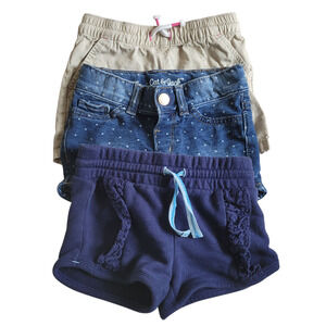 Cat & Jack Shorts Bundle